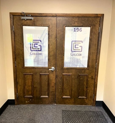 Window & Wall Graphics Photo